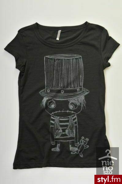 T-shirt Fishbone - Styler