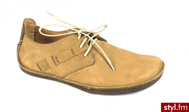 Kacper Półbuty 1690300M - Półbuty Buty Moda