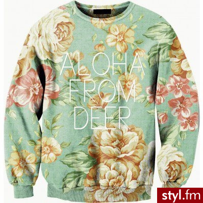 Bluzy Ciuchy Moda