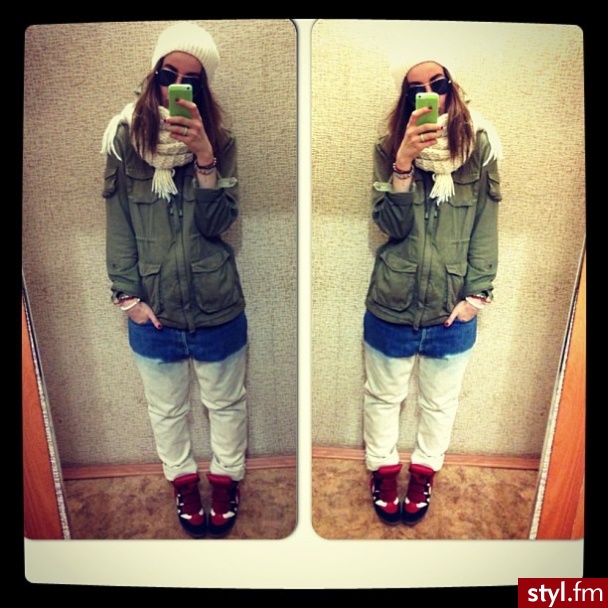 Moda uliczna Inne Moda
