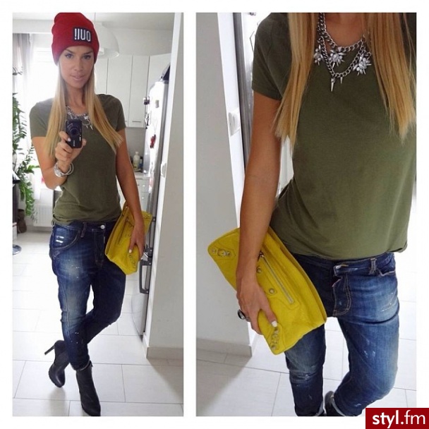 Moda uliczna Inne Moda
