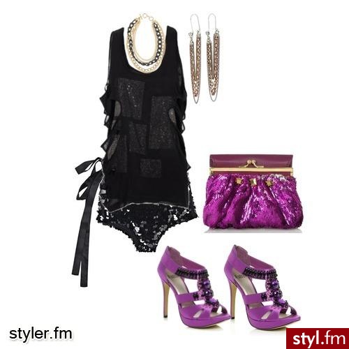 discooo glam. impreza - Styler