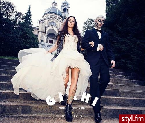 Suknie ślubne Ślub Moda