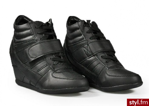 Kozaki Buty Moda