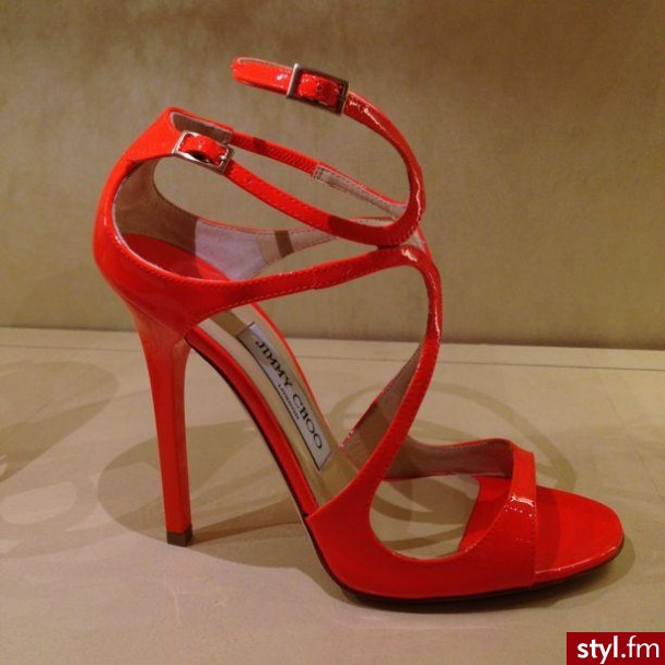Sandały Buty Moda