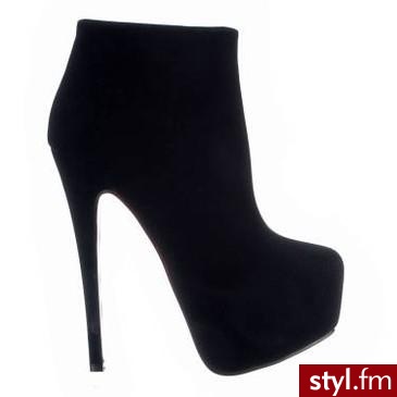 Botki Buty Moda