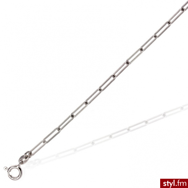 Dandelio Macatena 50 cm ESB-ŁAŃ-001 - Łańcuszki Biżuteria Moda