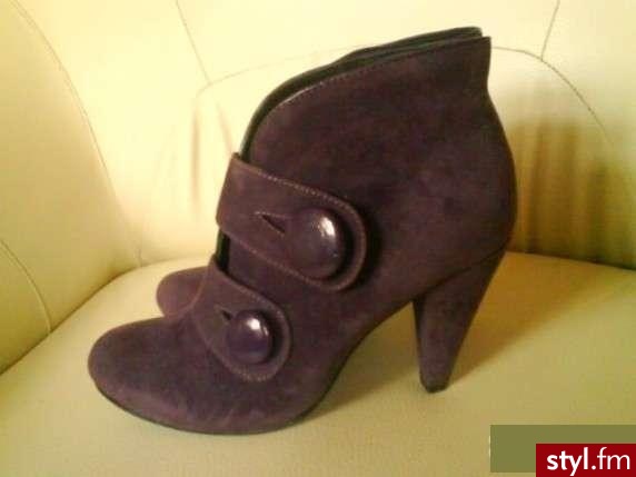 Pozostałe Buty Moda
