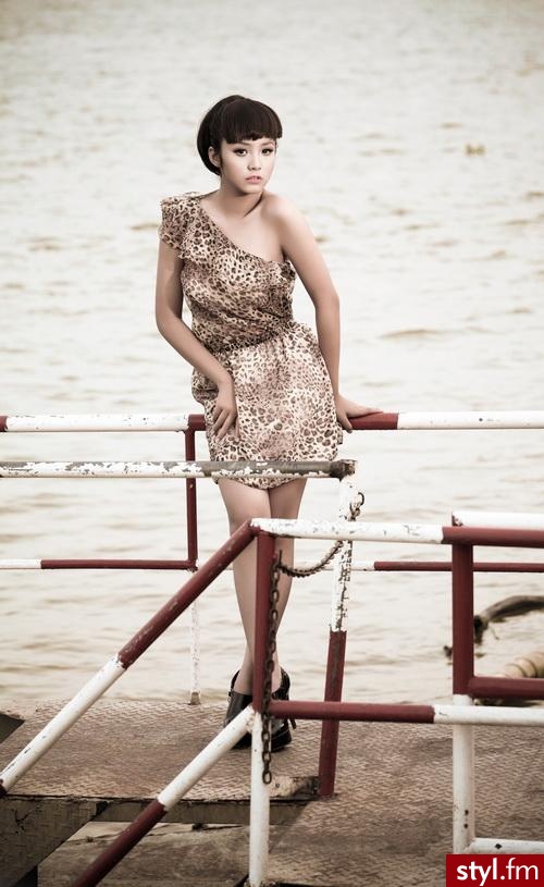 Dzienne Sukienki Moda