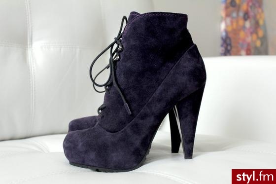 Botki Buty Moda