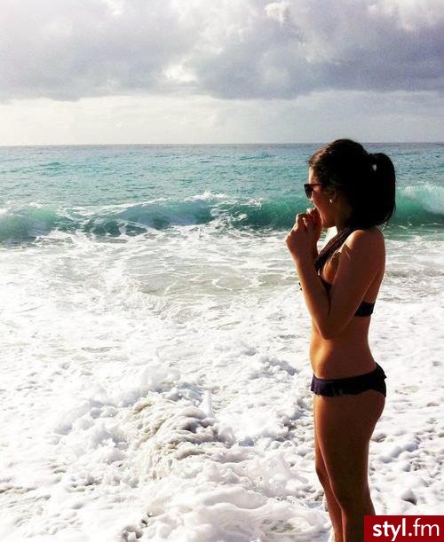 Na plażę Bielizna Moda