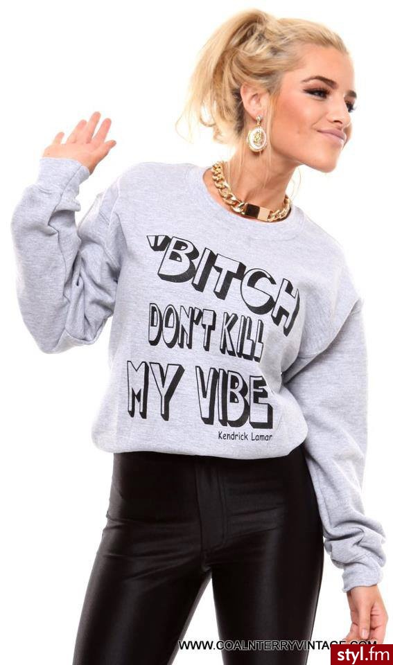 Bluzy Ciuchy Moda
