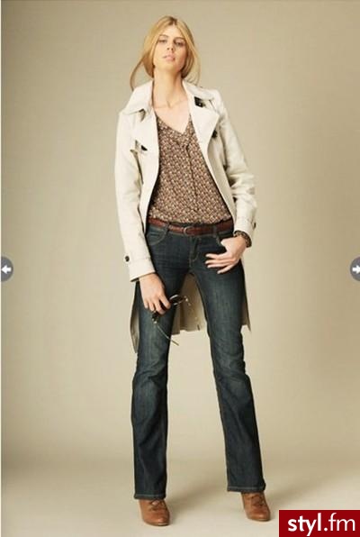 Lookbook Promod - Moda uliczna Inne Moda