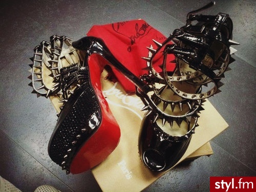 Szpilki Buty Moda