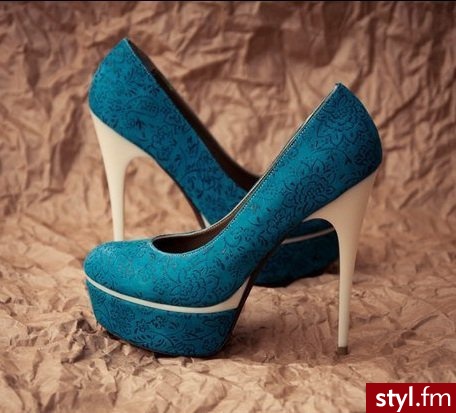 Szpilki Buty Moda