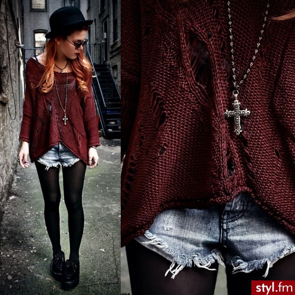 Moda uliczna Inne Moda