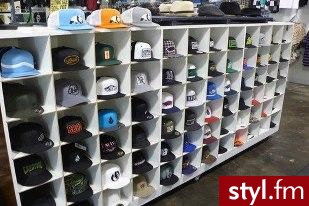 Nakrycia głowy Dodatki Moda