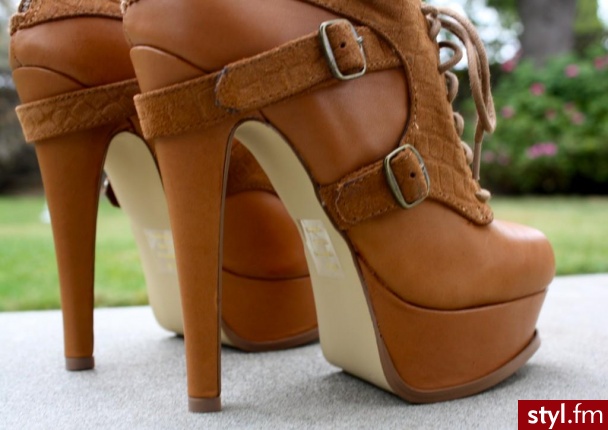 Szpilki Buty Moda