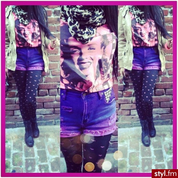 Moda uliczna Inne Moda