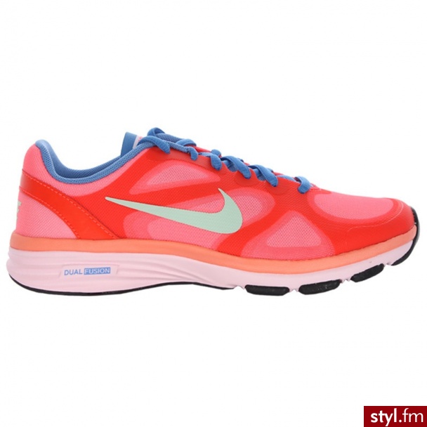 Nike buty sportowe damskie DUAL FUSION TR (443837-604) - Sportowe Buty Moda