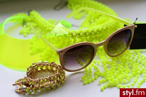 Okulary Dodatki Moda
