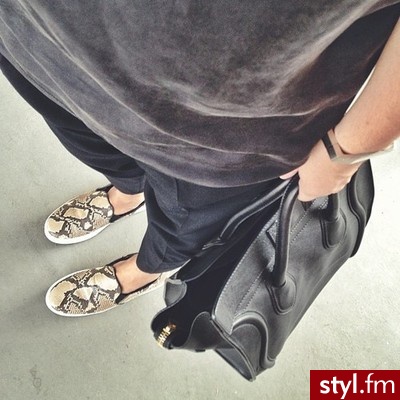 Trampki Buty Moda