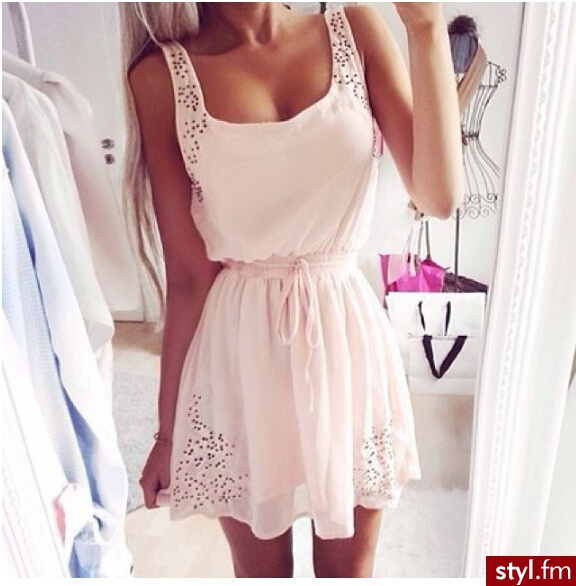 Dzienne Sukienki Moda