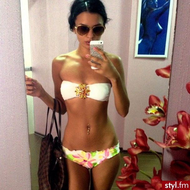 Na plażę Bielizna Moda