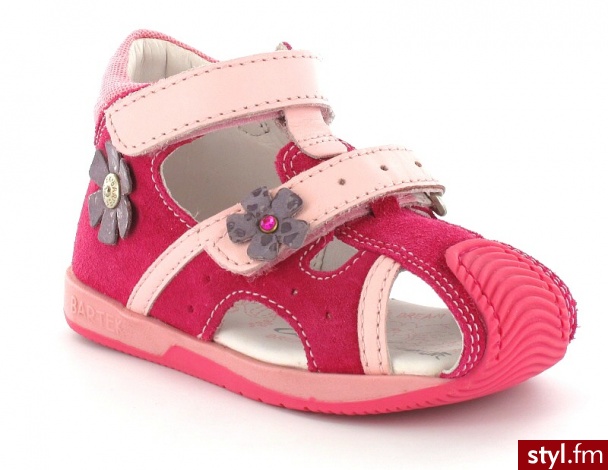 Bartek Sandały dziecięce (21378/61W) - Sandały Buty Moda
