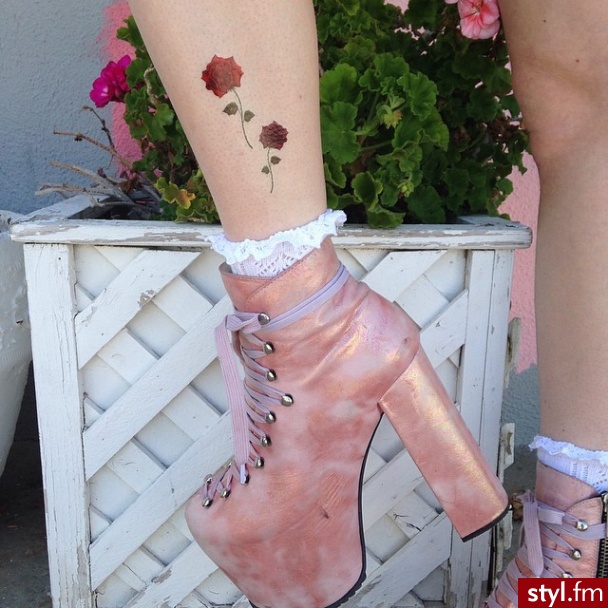 Botki Buty Moda