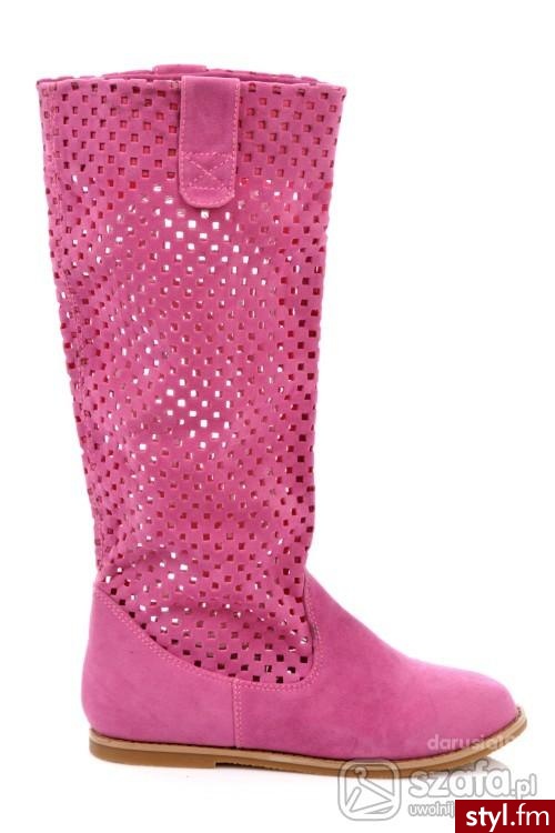 Pozostałe Buty Moda