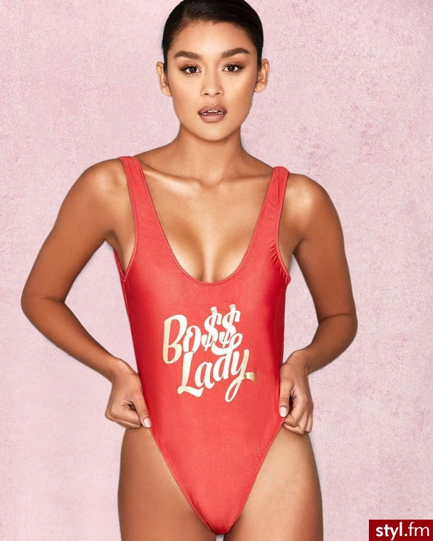 Na plażę Bielizna Moda
