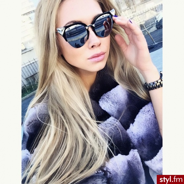 Okulary Dodatki Moda