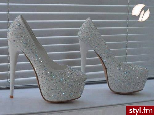 Szpilki Buty Moda