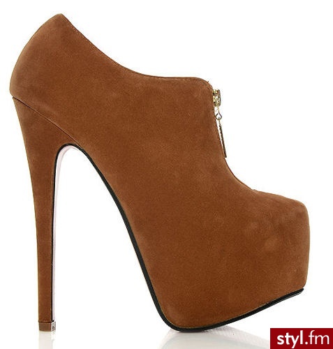 Botki Buty Moda