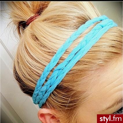 Blond Upięcie Proste Na co dzień Długie Fryzury