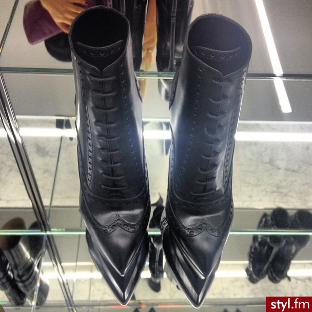 Botki Buty Moda