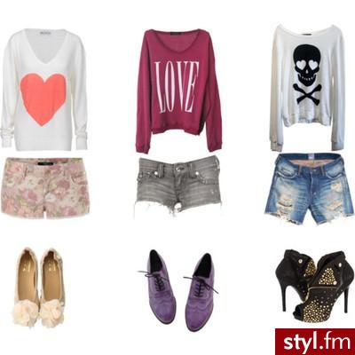 ZESTAWY. SUPER!! - Styler
