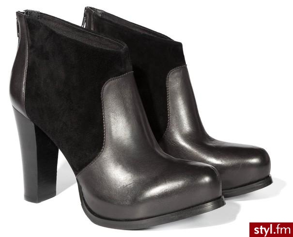 Botki Buty Moda
