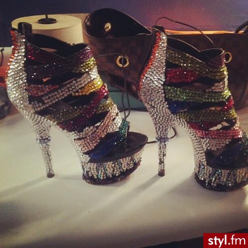 Szpilki Buty Moda