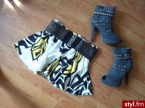 Pozostałe Buty Moda