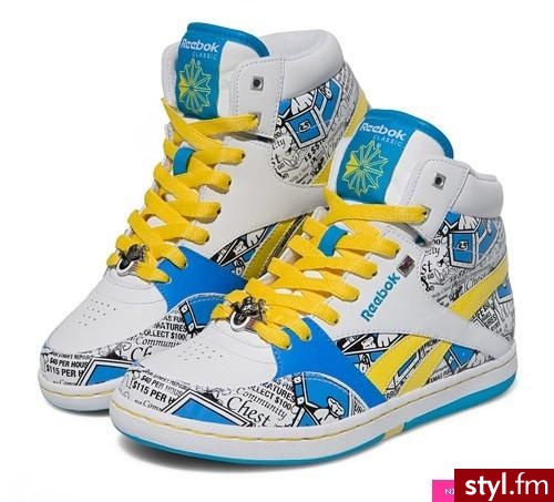 Pozostałe Buty Moda