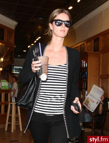 Nicky Hilton - Moda uliczna Inne Moda