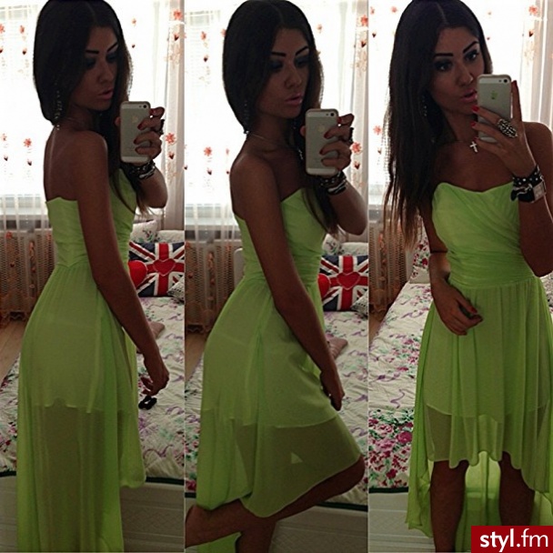 Dzienne Sukienki Moda