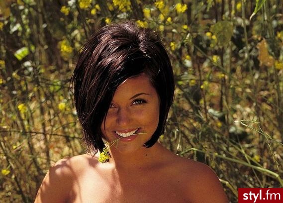 Krótkie Fryzury