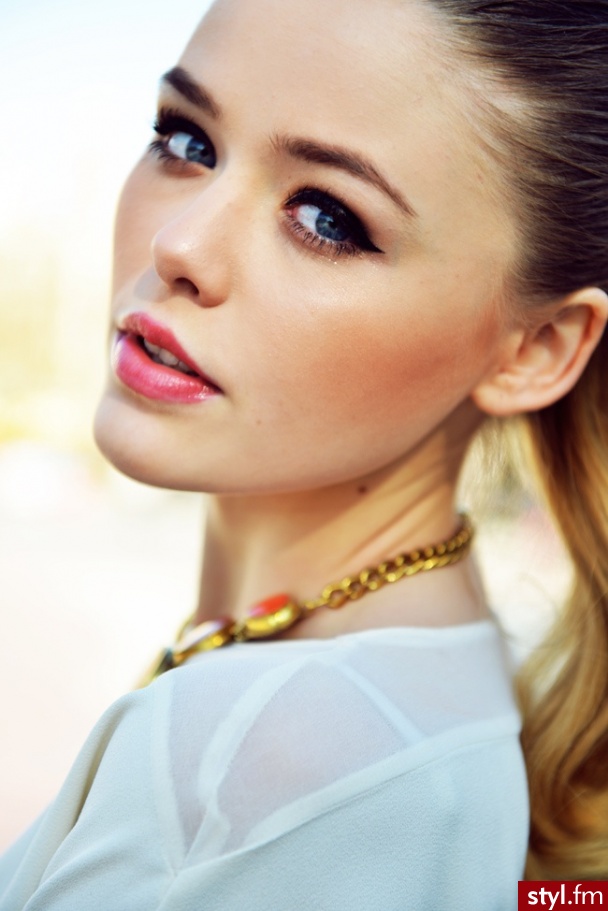 Dzienne Makijaże