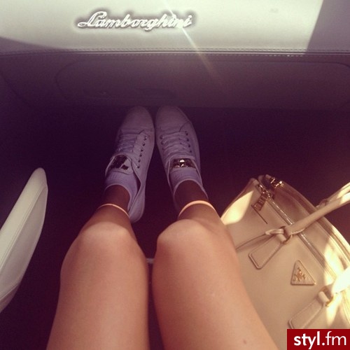 Trampki Buty Moda
