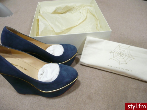 Koturny Buty Moda