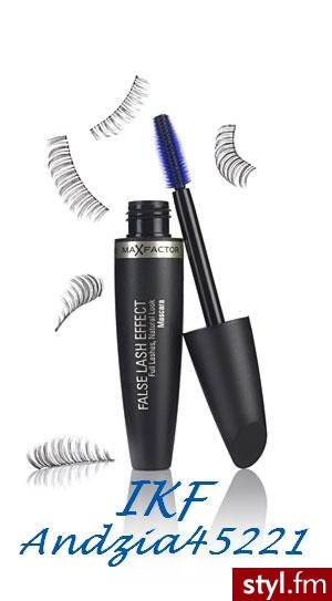 MaxFactor False Lash Effect. MaxFactor False Lash Effect - Makijaże