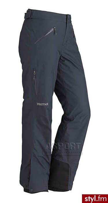 Marmot Spodnie Damskie, Narciarskie Palisades Insulated - Pozostałe Spodnie Moda